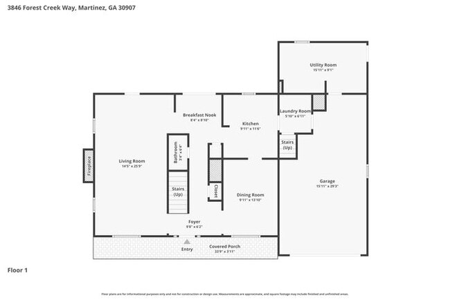 Photo - Spacious 4 Bedroom Home in Martinez