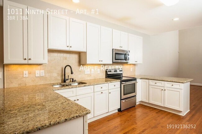 Photo - 1011 Ninth Street-Apt. #1 Unit Apt. #1