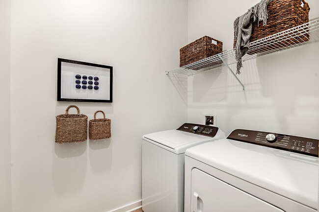 Upshore apartments — community photo