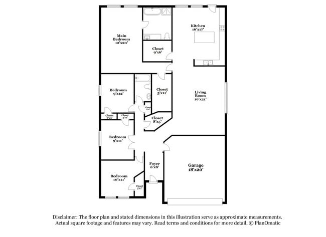 Photo - 21610 Gannet Peak Way