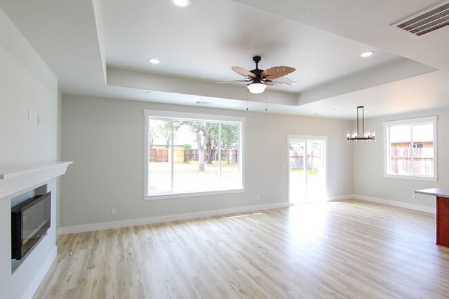 Photo - New Construction Home for Rent in Redding CA | Solar, Fenced Yard, 2 Car Garage