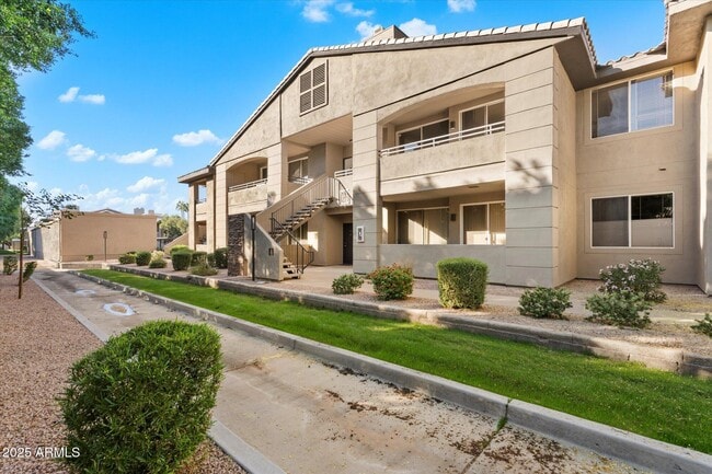 Building Photo - 7009 E Acoma Dr Unit 2071