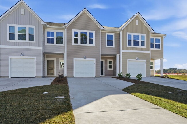 Photo - "Brand New 3-Bed Home with 2.5 Baths on Tiliwa Street – Your Summerville Sanctuary Awaits!"