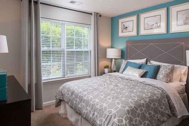 Bedroom - Talmadge Village