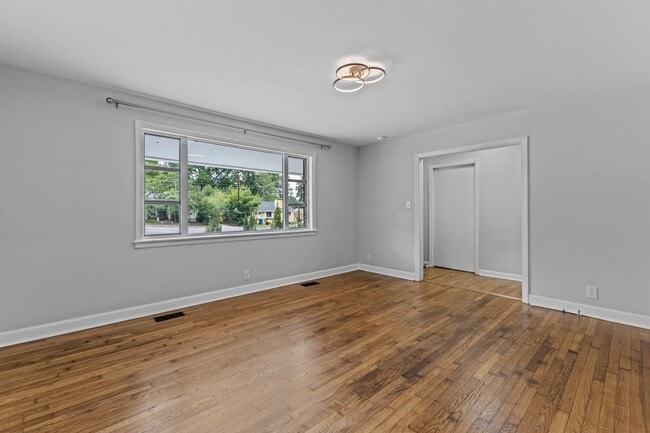 Photo - Comfortable 3BR Durham Home with Easy Access to Duke & Downtown!