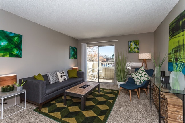 2BR, 1BA - Aspen