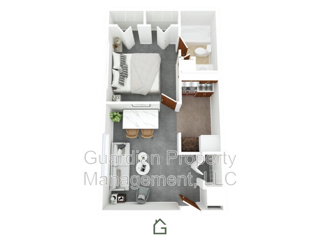 Photo - 1121 N College Dr House