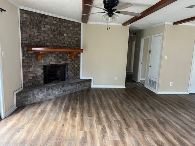 Photo - Brick home off Three Notch Road