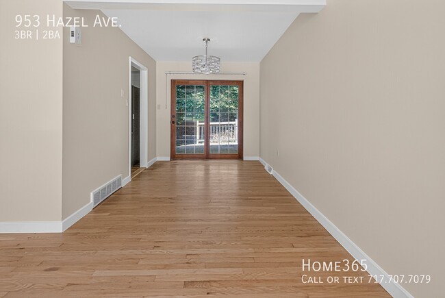 953 Hazel Ave