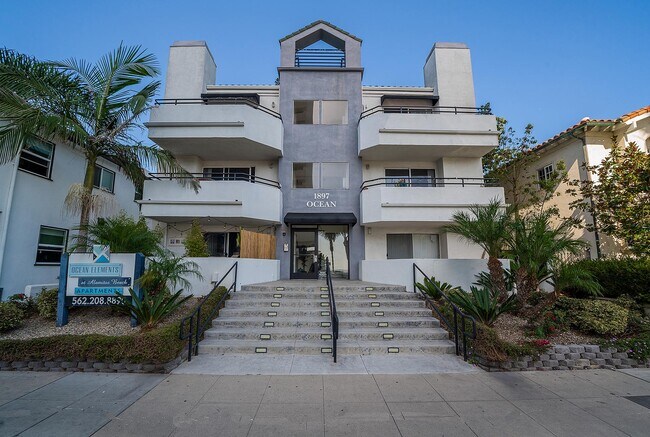 Photo - Ocean Elements at Alamitos Beach Apartments