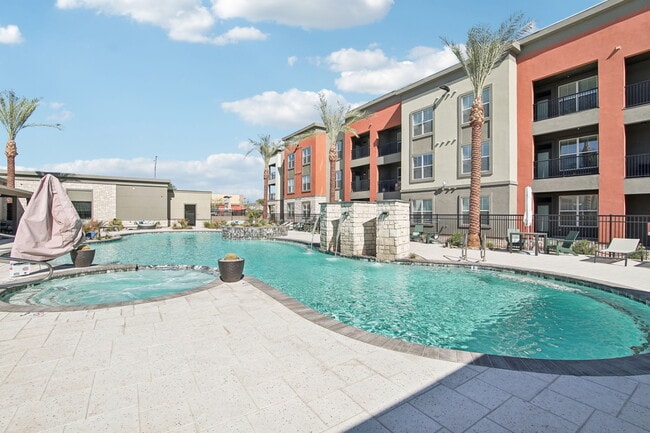 The Maddox Luxury Apartments