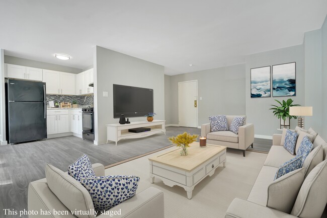 Woods Edge Apartment Homes