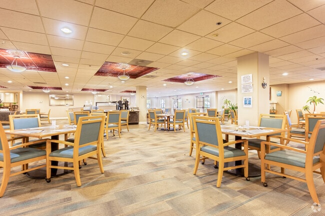 Comedor - Chateau Cupertino