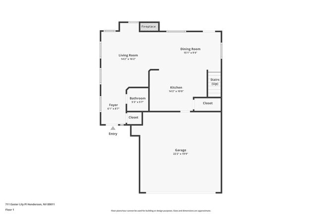 Photo - 711 Easter Lily Pl