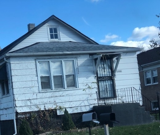 Front - 14607 Hoyne Ave House
