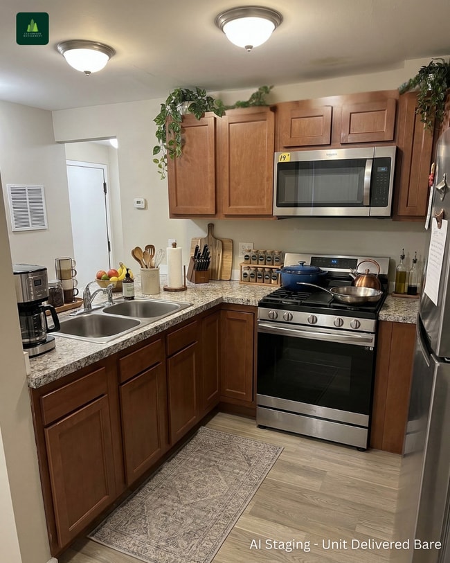 Photo - 1 Bedroom Apartment |UTILITIES EVERYTHING INCLUDED! Unit 47 Rhodes F