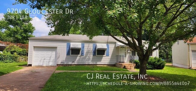 Building Photo - 9704 Gloucester Dr Rental