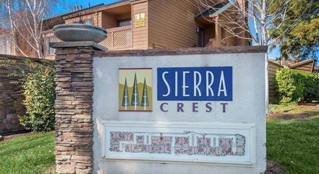 Sierra Crest Condo Complex - 1205 Yarwood Ct Unit 3rd Floor