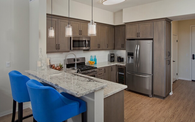 Candara at Hancock Park Apartments