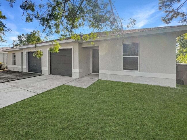 Photo - Sweater Weather Optional: 3 Beds, 2 Baths, and 1161 Sq Ft of Comfort in Lehigh Acres! Apply by 11...