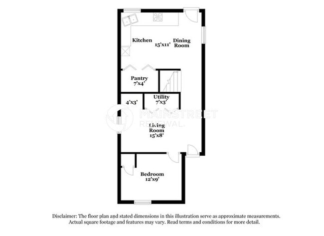 Photo - 3 Bedroom Pet-Friendly Home in Louisville, KY with Main Street Renewal
