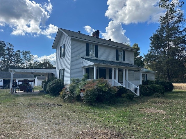 Building Photo - 6501 Normans Bridge Rd
