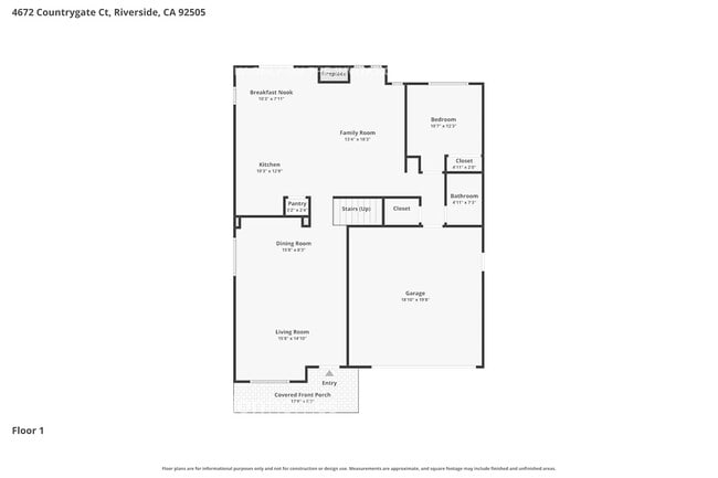 4672 Countrygate Ct