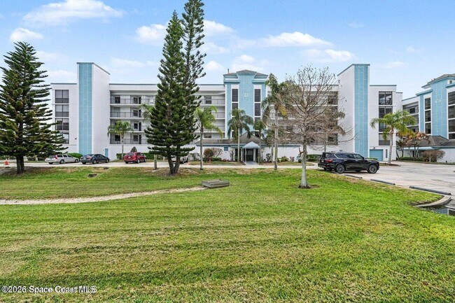 Building Photo - 3613 S Banana River Blvd Unit D403
