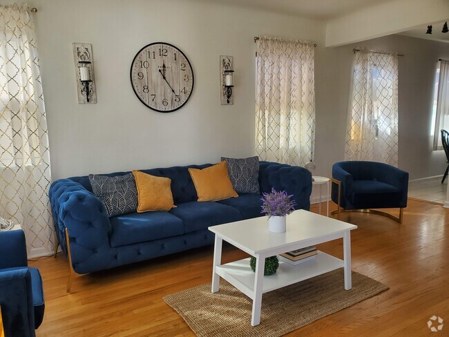 Living Room - 4319 W 167th St Rental