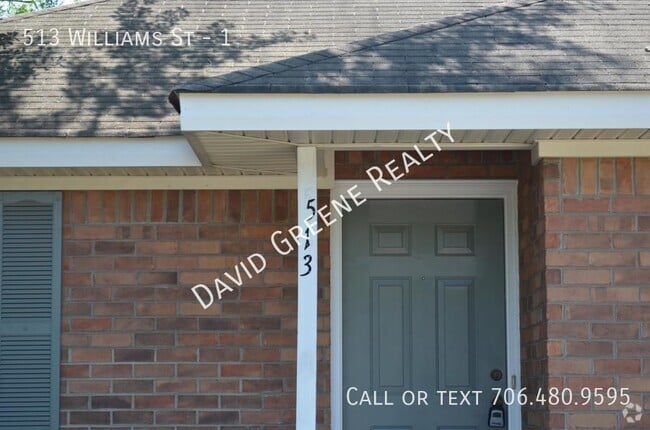 Building Photo - 513 Williams St Rental