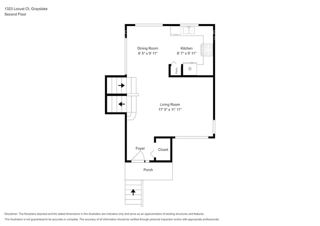 Photo - 1323 Locust Ct