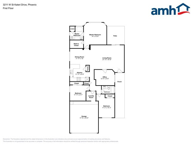 3211 W Saint Kateri Dr