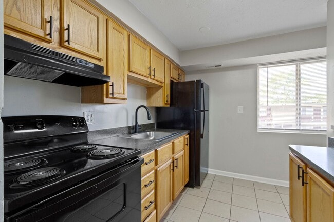 The Vistas Apartment Homes