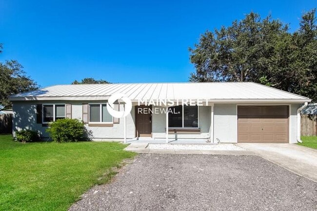 3 Bedroom Pet-Friendly Home in PALM BAY, FL with Main Street Renewal