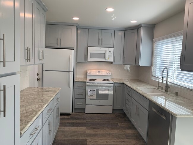 Cocina nueva - 124 Milmar Way