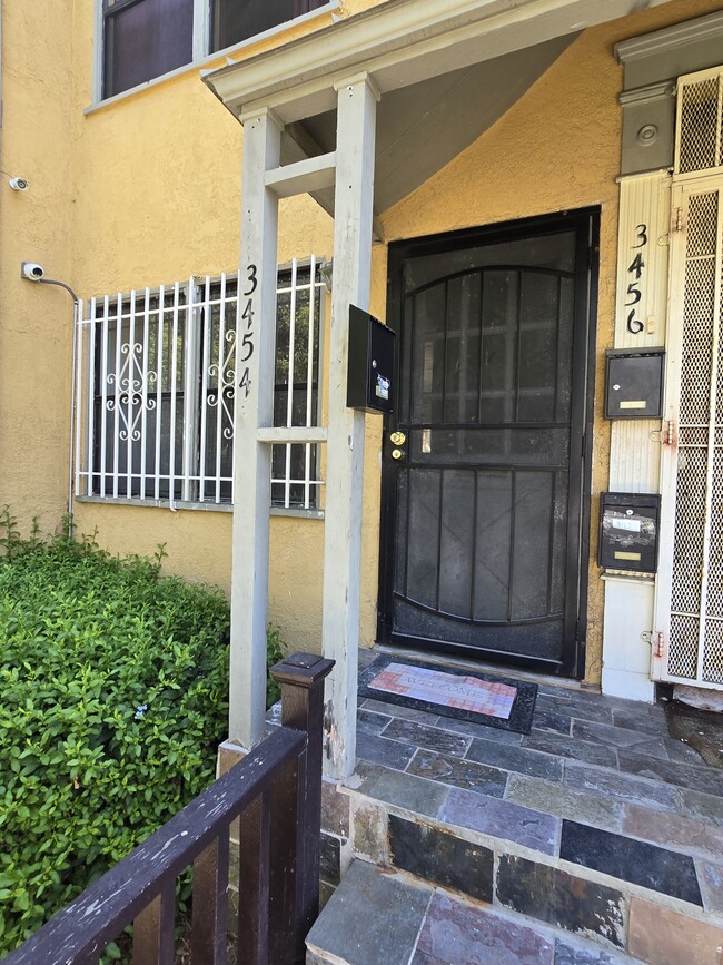 Entrance - 3454 West Blvd Unit 3454 WEST BLVD