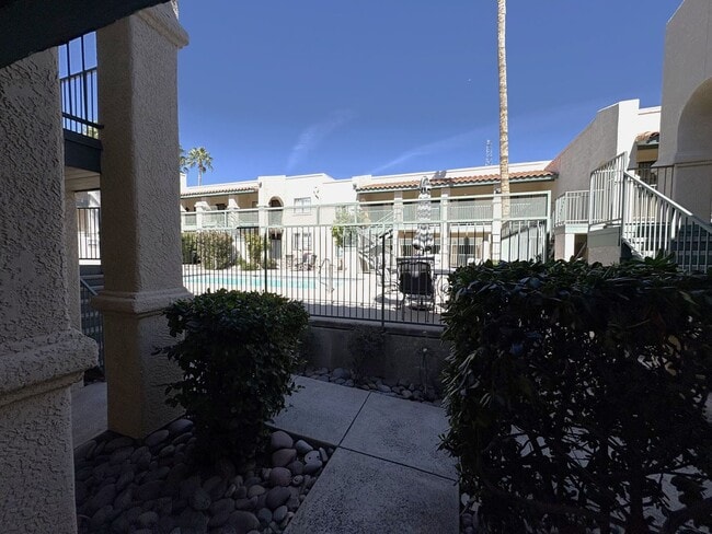 Photo - East side condo with community pool/spa/assigned covered parking place