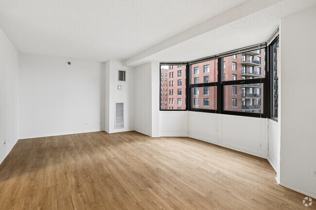 STUD/1BA Living Area