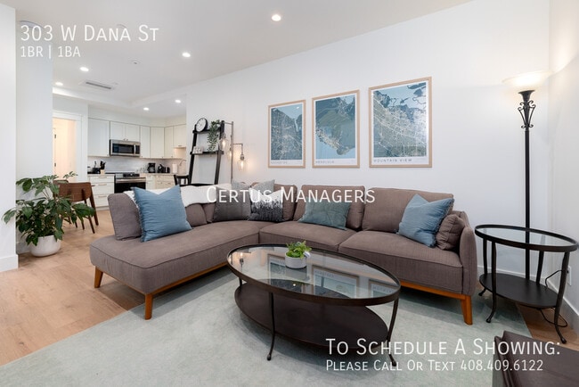 Photo - 303 W Dana St Apartment