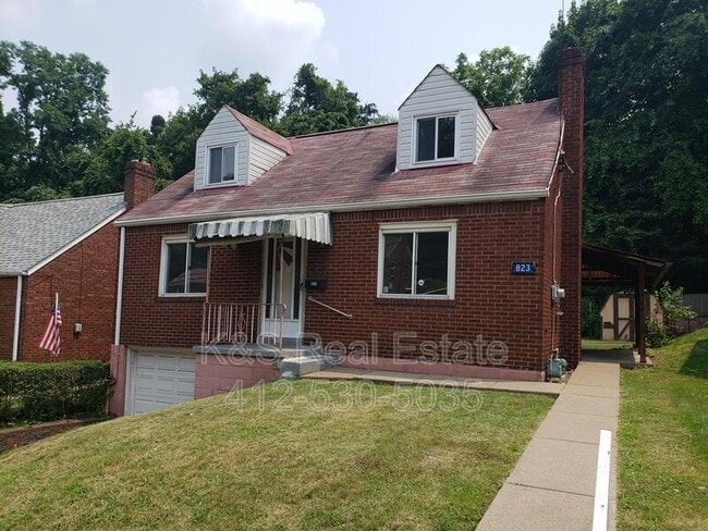 Building Photo - 823 Hartman St Rental