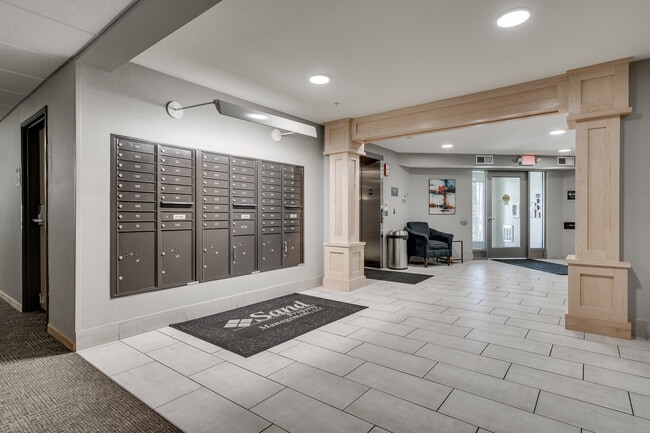 Balsam Apartments