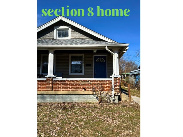 Building Photo - CENTER TOWNSHIP! **** SECTION 8 ****
