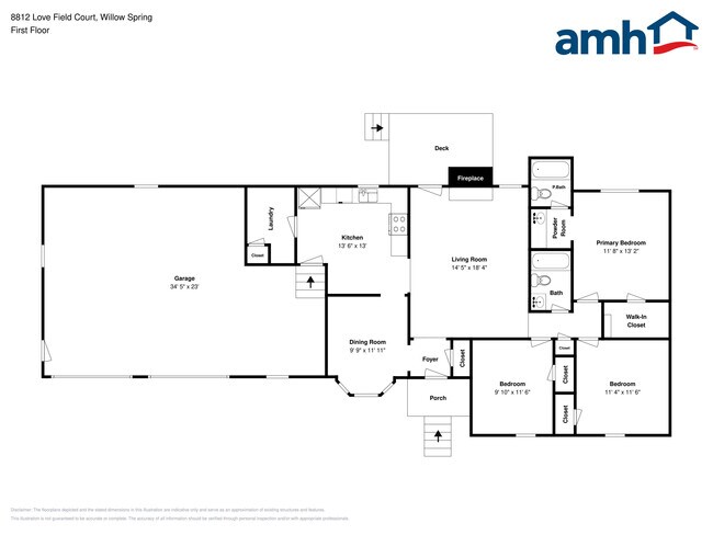 Photo - 8812 Love Field Ct