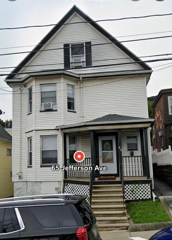 Building Photo - 65 Jefferson Ave Rental