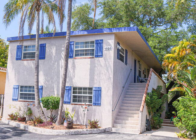 Building Photo - 1505 NE 5th Ct Unit 4 Rental