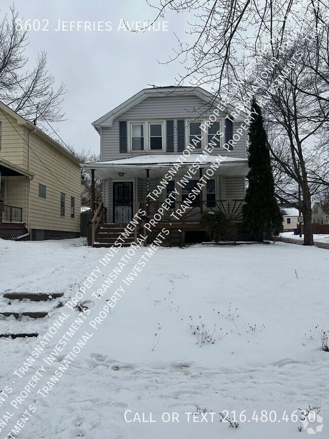 Building Photo - 4 Bedroom Single Family in Cleveland ,Ohio Rental