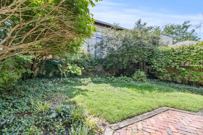 Front Yard - 545 S 6th St