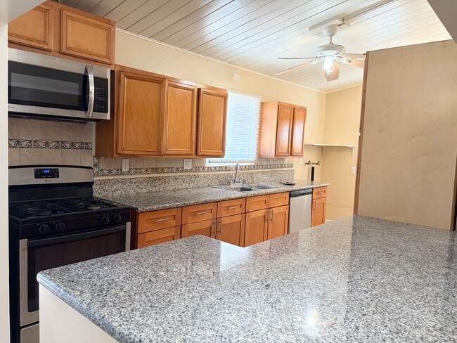 Photo - Gated Main House with Private Backyard & Bonus Room