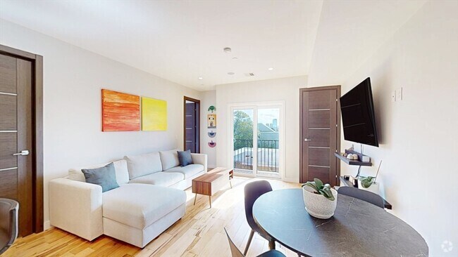 Building Photo - 39 Lexington St Unit 8 Rental