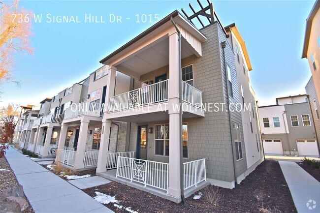 Building Photo - Brand New 3 Bed Murray Townhome! No Deposi...